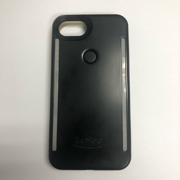 LUMEE iPhone 7 Duo lighting phone case - Picture 1 of 3